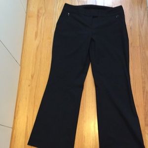 Limited Cassidy black trousers 6P